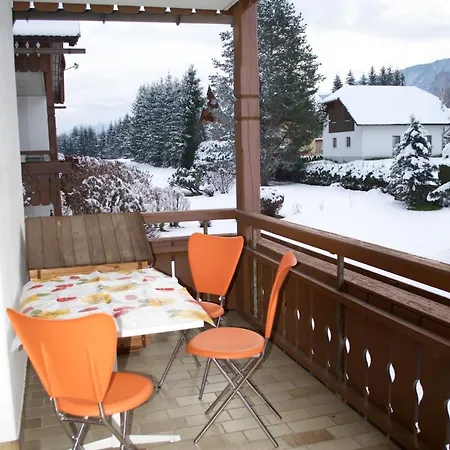 Casa Hermine - Neudorf - Hermagor - Pressegger See - Nassfeld - 35 Minuten Bis Faaker See Apartamento